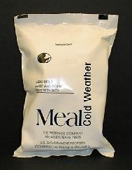 MCW - Meal, Cold Weather MCW - Meal, Cold Weather