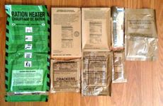 Meal Kit Supply MRE Contents Meal Kit Supply MRE Contents