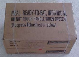 I Tried A Military MRE. Here's What I Thought Of The Meal