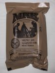 2009 MRE, Menu 20