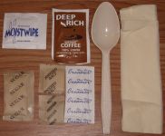 MRE Star Complete Meal accessory pack