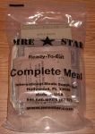 MREStar Complete Meal 