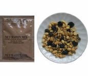 MREStar Raisin Nut Mix