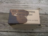 1977 MCI Ham and Eggs meal