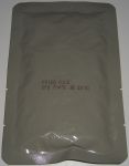 MRE, Fried Rice retort pouch