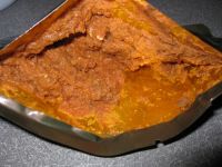 1986 MRE #12 - Ground Beef with Spiced Sauce Entree