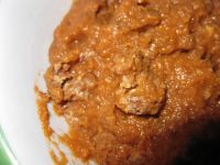 1986 MRE #12 - Ground Beef with Spiced Sauce Entree