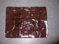 1986 MRE #12 - Freeze-dried Fruit Mix