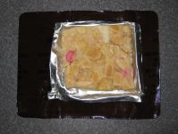1986 MRE #12 - Freeze-dried Fruit Mix