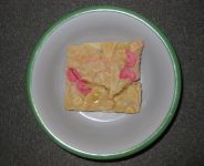 1986 MRE #12 - Freeze-dried Fruit Mix
