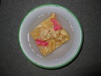 1986 MRE #12 - Freeze-dried Fruit Mix