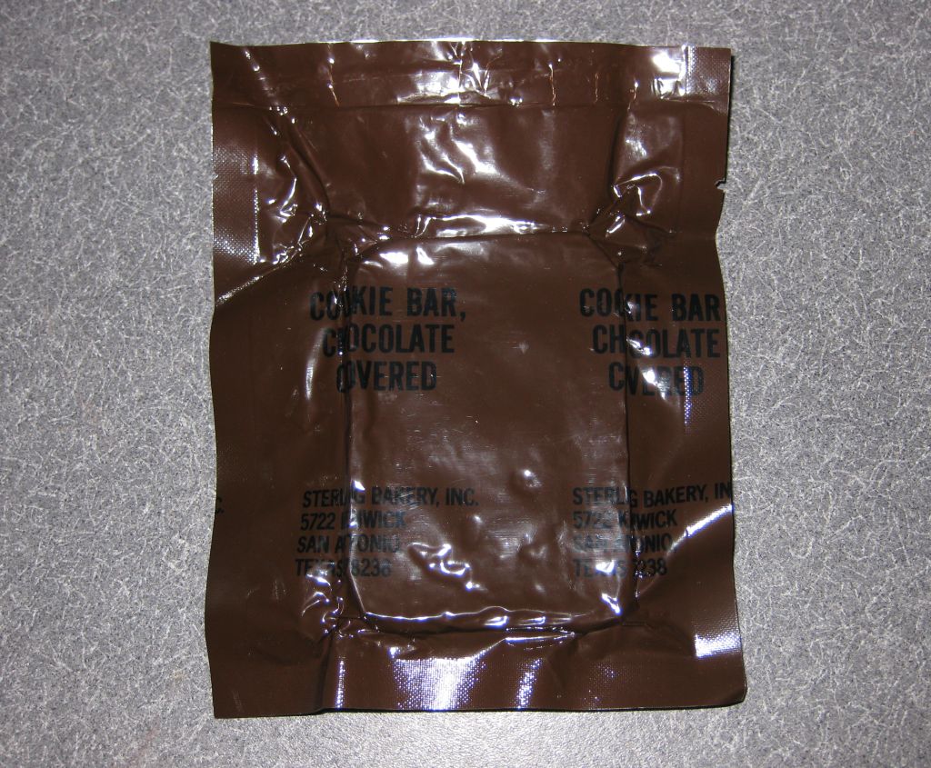 1986 MRE Ground Beef | MRE Info