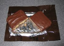 1986 MRE #12 - Chocolate Covered Cookie Bar