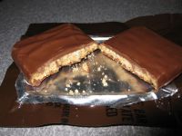 1986 MRE #12 - Chocolate Covered Cookie Bar