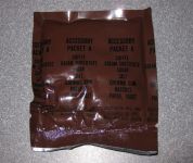 1986 MRE #12 - Accessory Pack