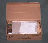 Russian 24-Hour Individual Food Ration, open box