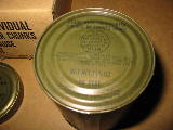  1978 Beans w/Frankfurter Chunks in Tomato Sauce MCI Entree