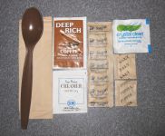 Sure-Pak MRE accessory pack