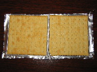 MRE crackers