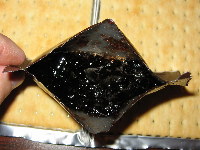 MRE grape jelly