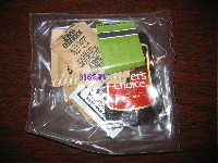 1993 Tuna MRE Accessory pack