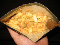1999 MRE, Tuna with Noodles Entree