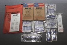 Humanitarian Daily Ration Contents
