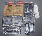 HDR, Humanitarian Daily Ration Contents