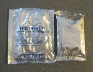 HDR Fruit Pastry