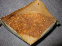 HDR Entree, Lentil Stew
