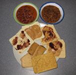 HDR Meal