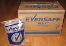 Wornick Eversafe Meal Kit Case
