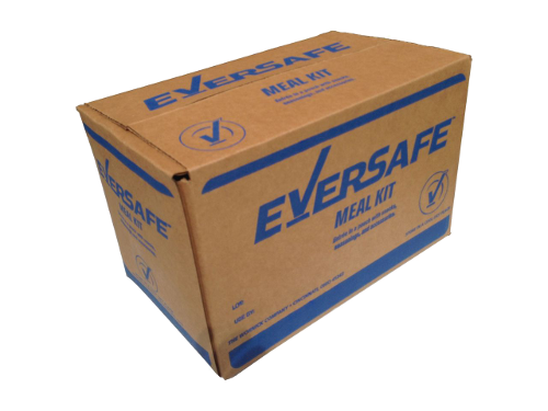 Wornick Eversafe MRE Case