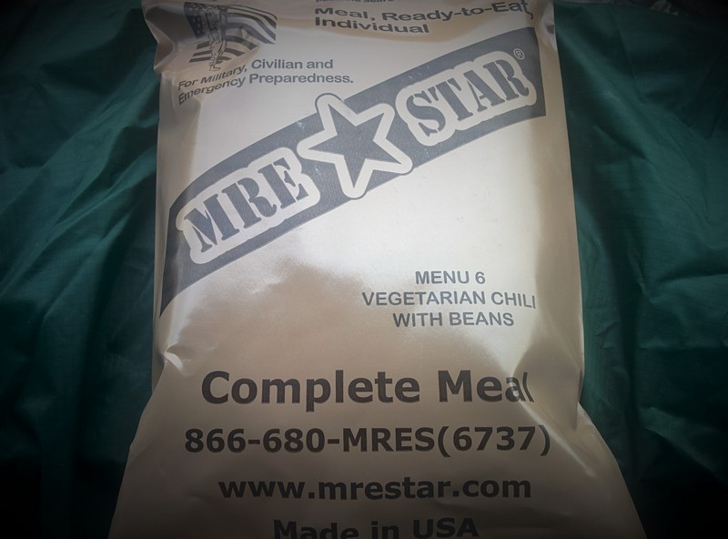 MRE STAR Meal, Ready-to-Eat