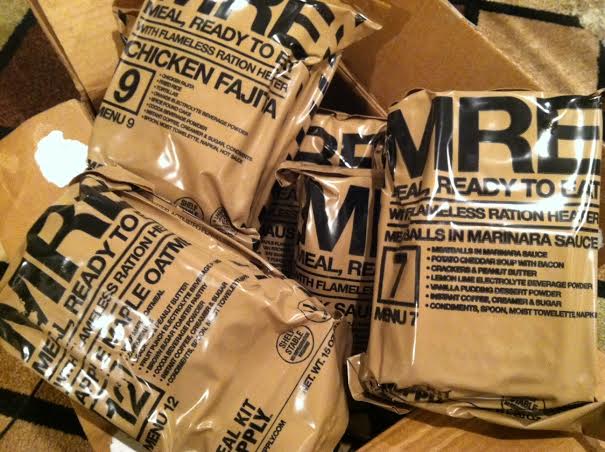 MealKitSupply.com MREs