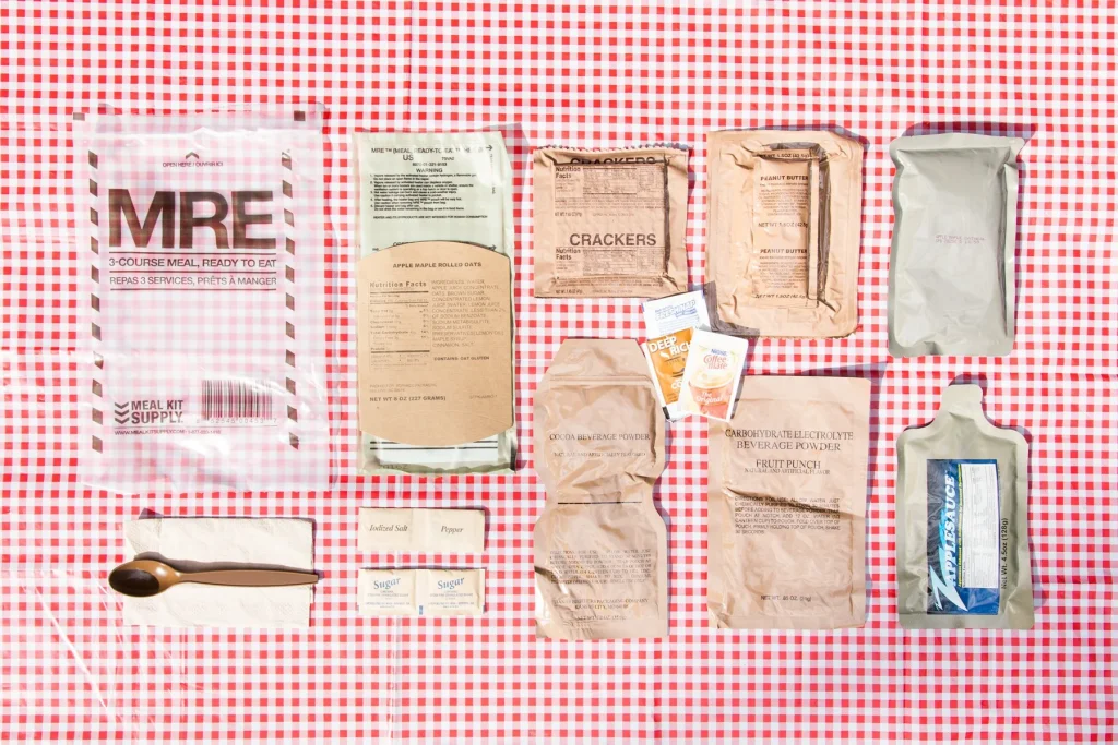MRE Info | Meal Kit Supply MREs MRE Info|Meal Kit Supply MREs